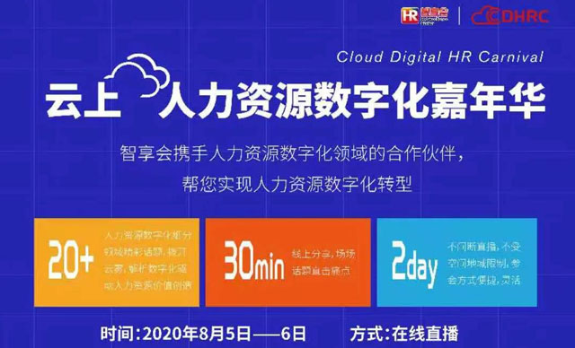 人力资源数字化嘉年华来袭！RPA如何助力HR数字化转型