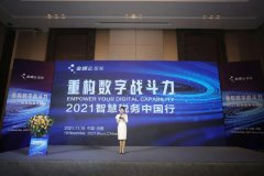 重构数字战斗力——2021智慧税务中国行•江苏站圆满结束 旗旗 尊龙凯时人生就是搏软件 今